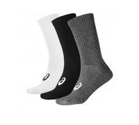 Asics - 3 Pack Crew - Chaussettes multifonctions - EU 43-46 - III - assorted colour