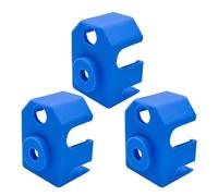 Lot de 3 chaussettes en silicone pour imprimantes 3D Dragon Hotend - Housse d'isolation thermique en silicone