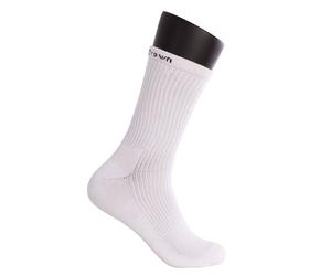 Lot De 3 Chaussettes Hautes Black Crown A000411 Blanc 39/42