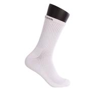 Lot De 3 Chaussettes Hautes Black Crown A000411 Blanc 43/46