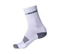 Lot De 3 Chaussettes K-swiss Crew 43/46