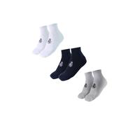 Lot De 3 Chaussettes - Real Madrid Multicolor 35/38