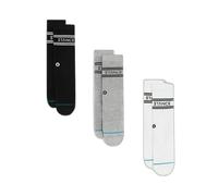 Lot de 3 Chaussettes Stance Basic Crew Multicolore 38/42
