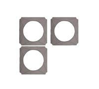 Lot De 3 Chiffons De Nettoyage En Microfibre, Compatibles Avec Les Robots Nettoyeurs Ecovacs Et Winbot Série 9 W930.