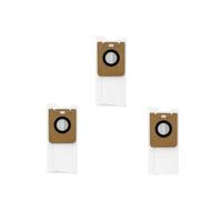 Lot de 3 chiffons de rechange compatibles avec Xiaomi Mi Robot Vacuum Mop 2 Ultra STYTJ05ZHM