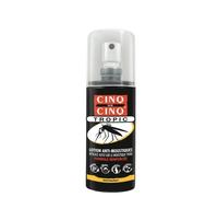LOT DE 3 - CINQ SUR CINQ Tropic Lotion anti-moustiques - spray de 100 ml