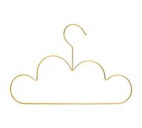 Lot de 3 cintres - nuage doré TU