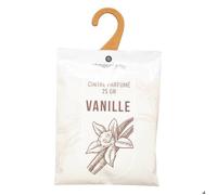 Comptoir de la Bougie - Lot de 3 Cintres Parfumés "Accro" 14cm Vanille G