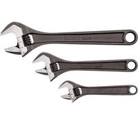 Bahco ADJUST 3 Jeu de clés à molette 3 pièces Ouverture de clé (métrique) 20 - 31 mm