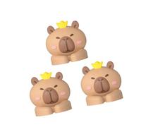 Lot de 3 clips adhésifs pour gestion des câbles de bureau, organiseur de câbles de charge pour bureau, mur, table de chevet