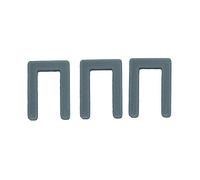 Lot de 3 clips butées anti fuite compatible avec robot monsieur cuisine connect silvercrest LIDL