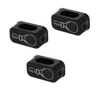 Lot de 3 clips de câble pour pagaie de riz, 3 pièces, 3 câbles adaptés pour la cuisine et le bureau. Ils sont facilement accessibles chaque fois que nécessaire ou même dans votre tableau de bord de