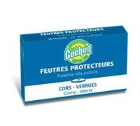 Lot de 3 COCHON M.O. Feutre Protecteur bte 16