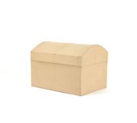 Lot De 3 Coffres Gigognes 350x250x250 Mm