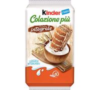 Lot de 6 colazione più merendine, con farina Integrale, 290 g