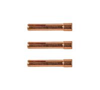 Lot de 3 collets pour torche TIG - GYS -