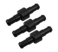 Lot de 3 connecteurs de tuyau pivotants D20 pour nettoyeur de piscine Polaris 180 280 380 390 - Pièce de rechange compatible avec Zodiac 280 F5B TR35P 2 écrous de tuyau