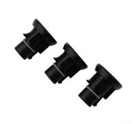 Lot de 3 connecteurs étanches robustes pour Betteri BC01 avec protection 4000 V CA et 2 contacts PE