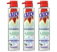 Lot de 3 CONTROLs Aérosol Freeze Mutli-Insectes 300ml