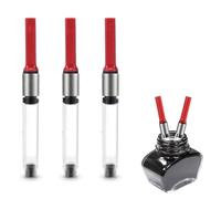 Lot de 3 convertisseurs pour stylo plume Lamy Convertisseur d'encre Pack avantageux Convertisseur enfichable pour stylo plume