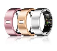 Lot de 3 coques compatibles avec Ultrahuman Ring Air, charge de surport avec coque, protecteur de bague en TPU anti-rayures ultra humain pour homme et femme, transparent, 3 pour taille 13
