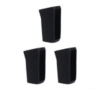 Lot de 3 coques en silicone étanche pour appareil photo EufyCam S3 Pro, 1/2/3/4 pièces