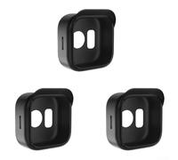 Lot de 3 coques en silicone pour Blink Outdoor 4, étanche, couverture complète pour caméra de sécurité, résistant aux intempéries, options de couleur