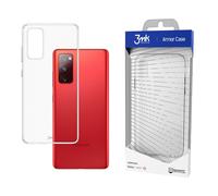 Lot de 3 coques smartphone 3MK Samsung Galaxy S21 FE 5G Blanc TU