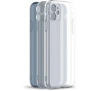 MYWAY PACK 3 COQUES SOUPLES TRANSPARENTES IPHONE 11/XR