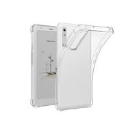 Lot de 3 Coques Transparentes en TPU compatibles avec Boox Palma 2 Pro | Protection d'angle d'airbag, conception transparente, légère, 3 pièces