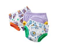 Lot De 3 Couches D'Apprentissage Confiance Des Animaux 3-4 Ans - Multicolore Multicolore