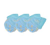 Lot de 3 couches de natation réutilisables pour bébés de 15 à 20 kg
