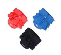 Lot de 3 Couches Lavables pour Chienne avec Jupe à Volants, Culottes Réutilisables Réglables pour Chaleurs et Apprentissage(Dark Hemline,L)