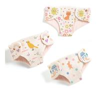Lot de 3 Couches Pomea Djeco