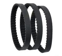 Lot de 3 courroies d'entraînement de rechange pour aspirateur Vax pour OnePWR Blade 4 Pet CLSV-B4DP, Blade 3, 32 V et 24 V, numéro de pièce 17138747, pour caoutchouc