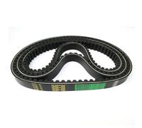 Lot de 3 courroies d'entraînement de rechange pour convertisseur de couple Go Kart Numéro de pièce 9.100.018-725 Conçu pour une utilisation avec les modèles de courroie d'entraînement série 30 725