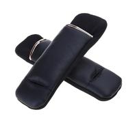 Lot de 3 coussinets d'épaule faciles à attacher - Fixation rapide - Coussins d'épaule pour les parents de voyage - Housses de voiture