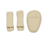 Lot de 3 coussinets pour ceinture et entrejambe faciles à laver