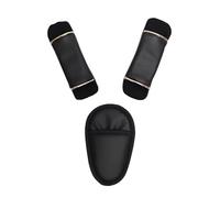 Lot de 3 coussinets pour ceinture et entrejambe faciles à laver