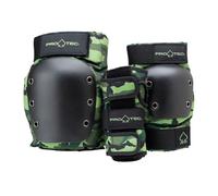 Lot de 3 Coussinets Street Adult