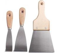 Lot de 3 couteaux à enduire 10 cm G