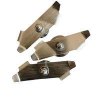 Lot De 3 Couteaux De Mixage Compatibles Avec Vitamix, VM0149, VM0127, VM0122, VM0149, Couteau De Remplacement For Gobelet Mélangeur