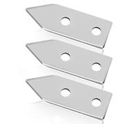 Lot de 3 couteaux K004SP pour 1 ouvre-boîte, lame de rechange commerciale, 3 lames incluses