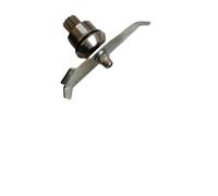 Lot de 3 couteaux mixeur en L, compatibles avec Vitamix, VM0149, VM0127, VM0122, The Quiet One, couteau remplacement for gobelet mélangeur