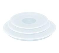 Tefal Ingenio L90192 couvercle Rond Blanc