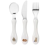 Lot de 3 couverts little mateys ble