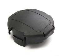 Lot de 3 couvre-têtes de débroussailleuse pour T230 SRM225 GT230 T242 T242X avec œillets ronds, ne convient pas pour les têtes en forme de fer à cheval 375