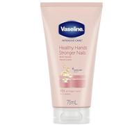 Lot de 3 Crème mains et ongles hydratante vaseline 75ml