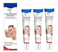 Lot de 3 crèmes de soin pour le visage et le corps, cosmétique naturel doux pour le soin des imperfections de la peau