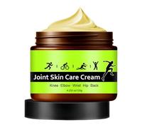 Lot de 3 crèmes de soin pour les articulations (3 x 120 g) - Formule de qualité supérieure avec glucosamine et calendula, pour massage des genoux, du dos, du cou et des épaules, hydratation intense et